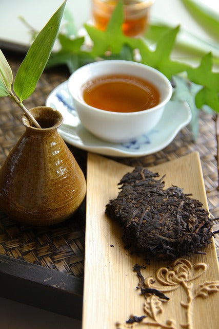 What are the top ten famous teas in China?